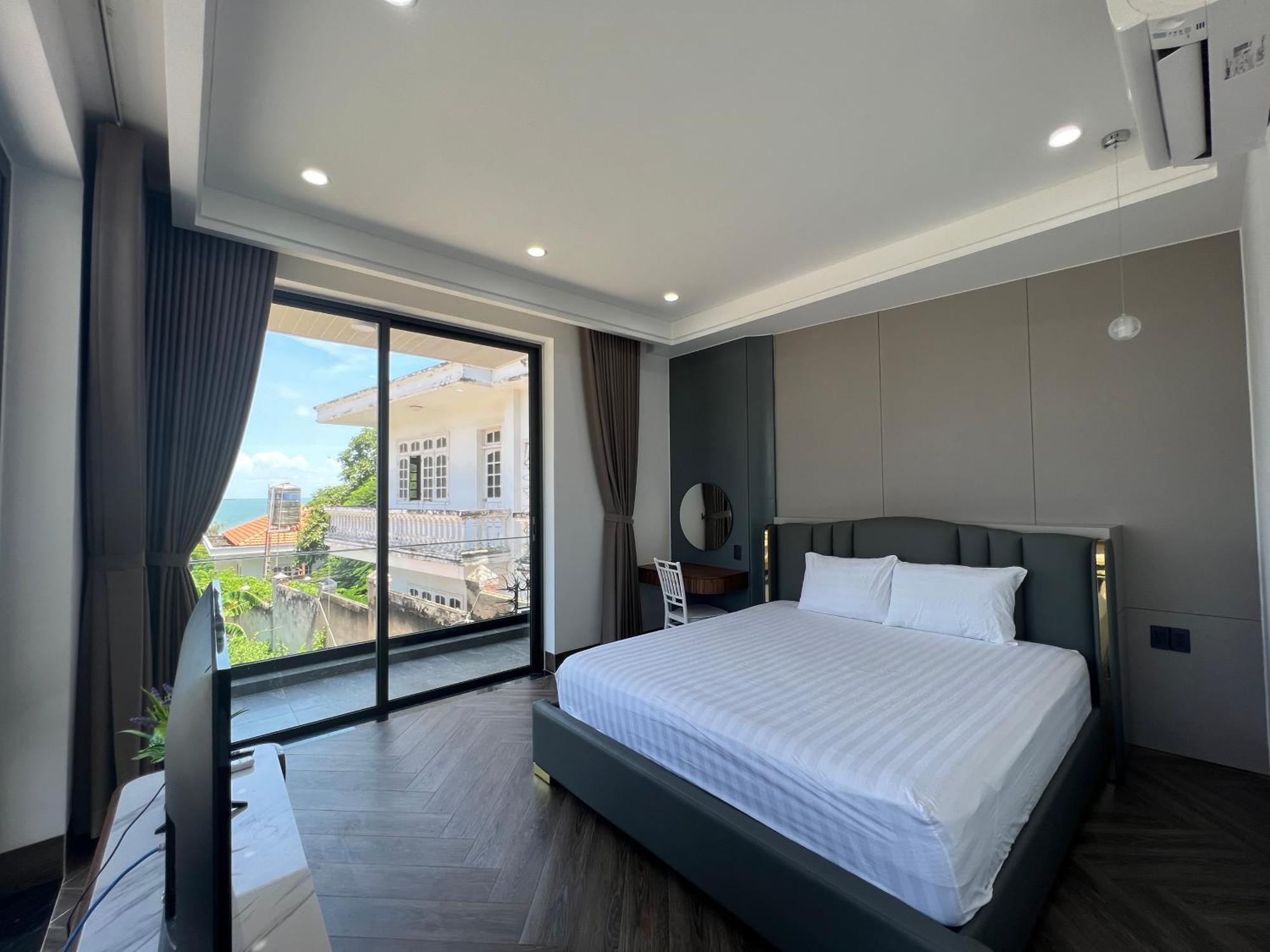 Nancy Vung Tau Villa Екстериор снимка