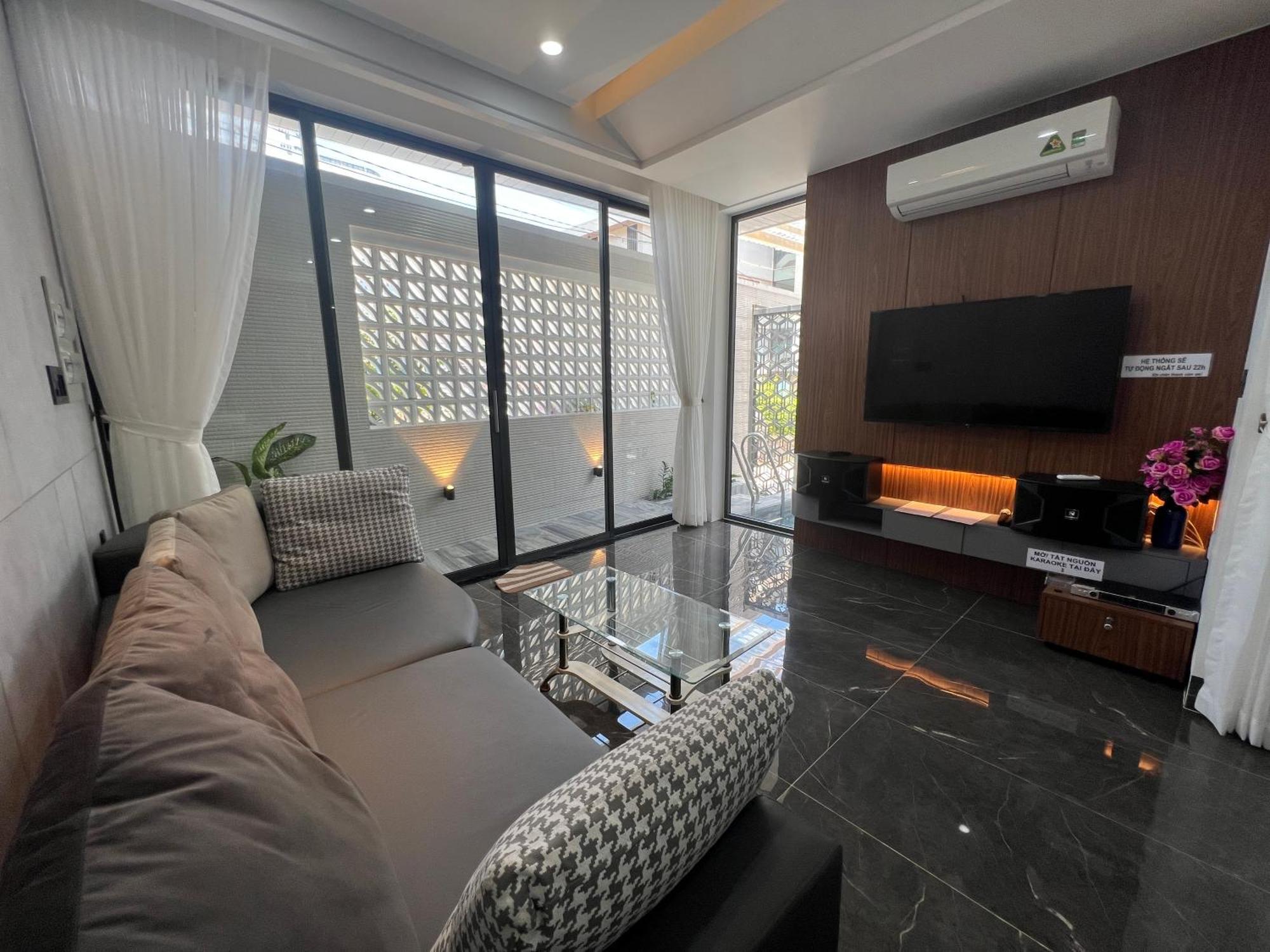 Nancy Vung Tau Villa Екстериор снимка