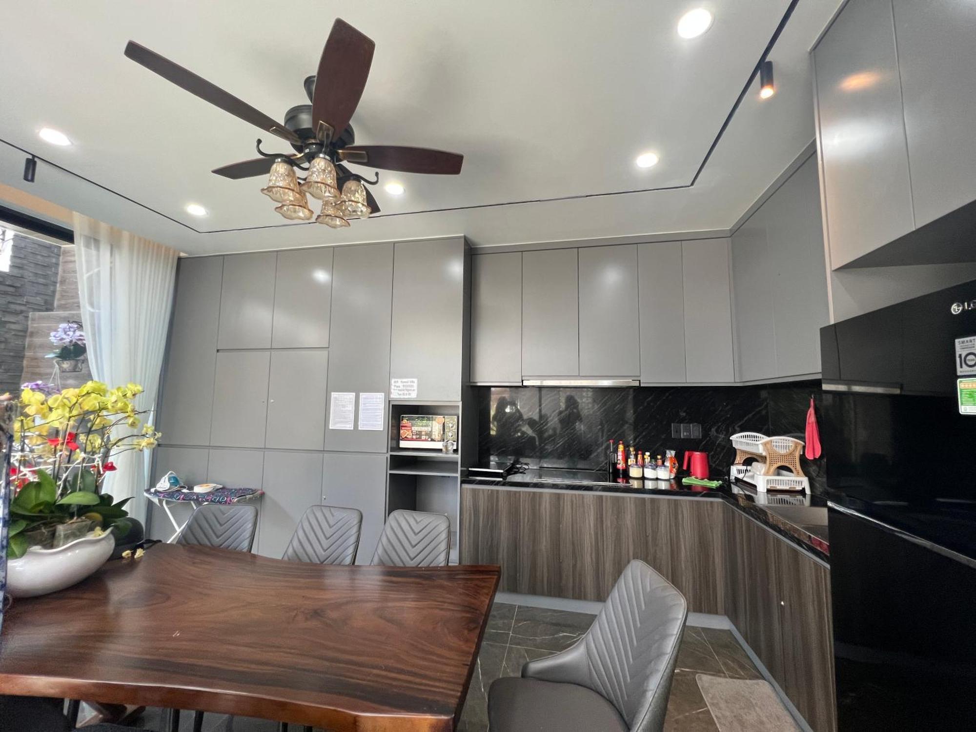 Nancy Vung Tau Villa Екстериор снимка