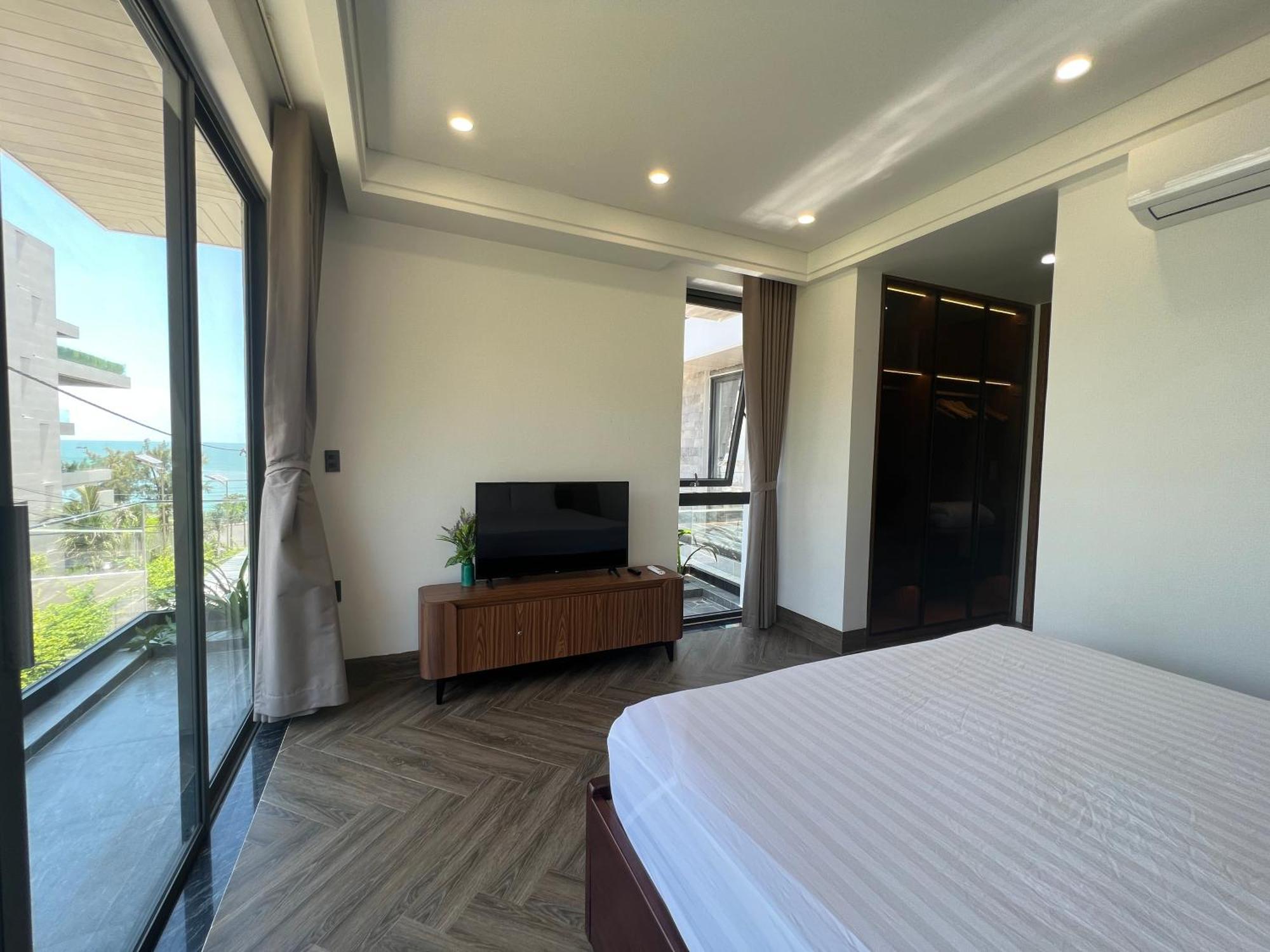 Nancy Vung Tau Villa Екстериор снимка