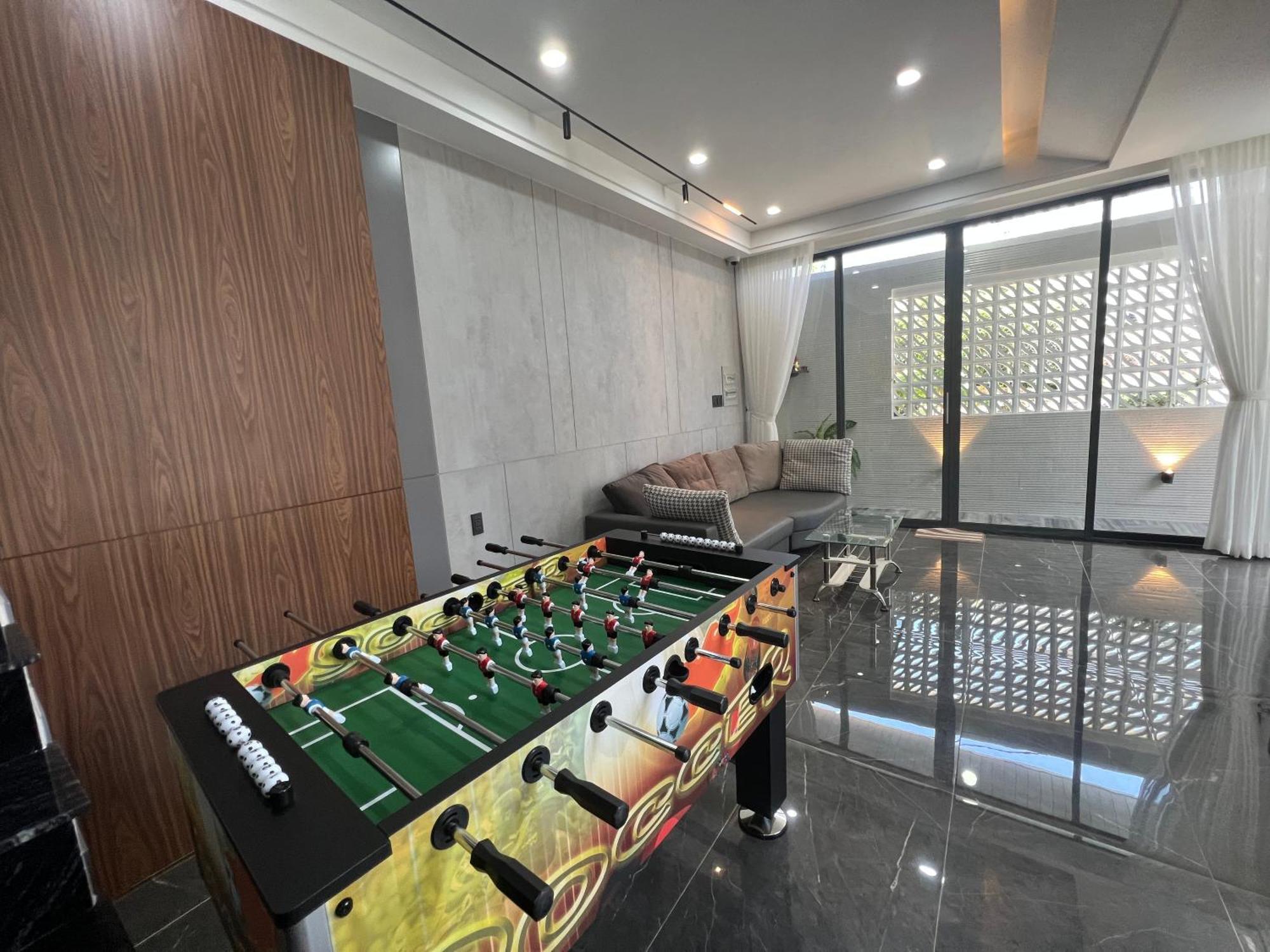 Nancy Vung Tau Villa Екстериор снимка