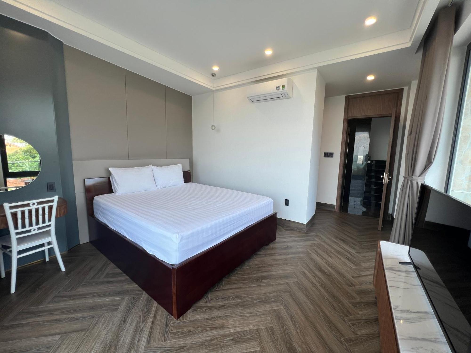 Nancy Vung Tau Villa Екстериор снимка