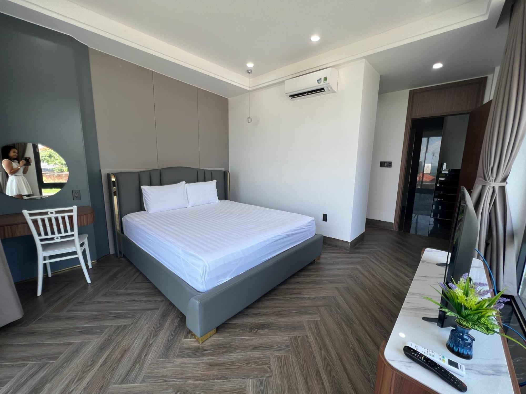 Nancy Vung Tau Villa Екстериор снимка