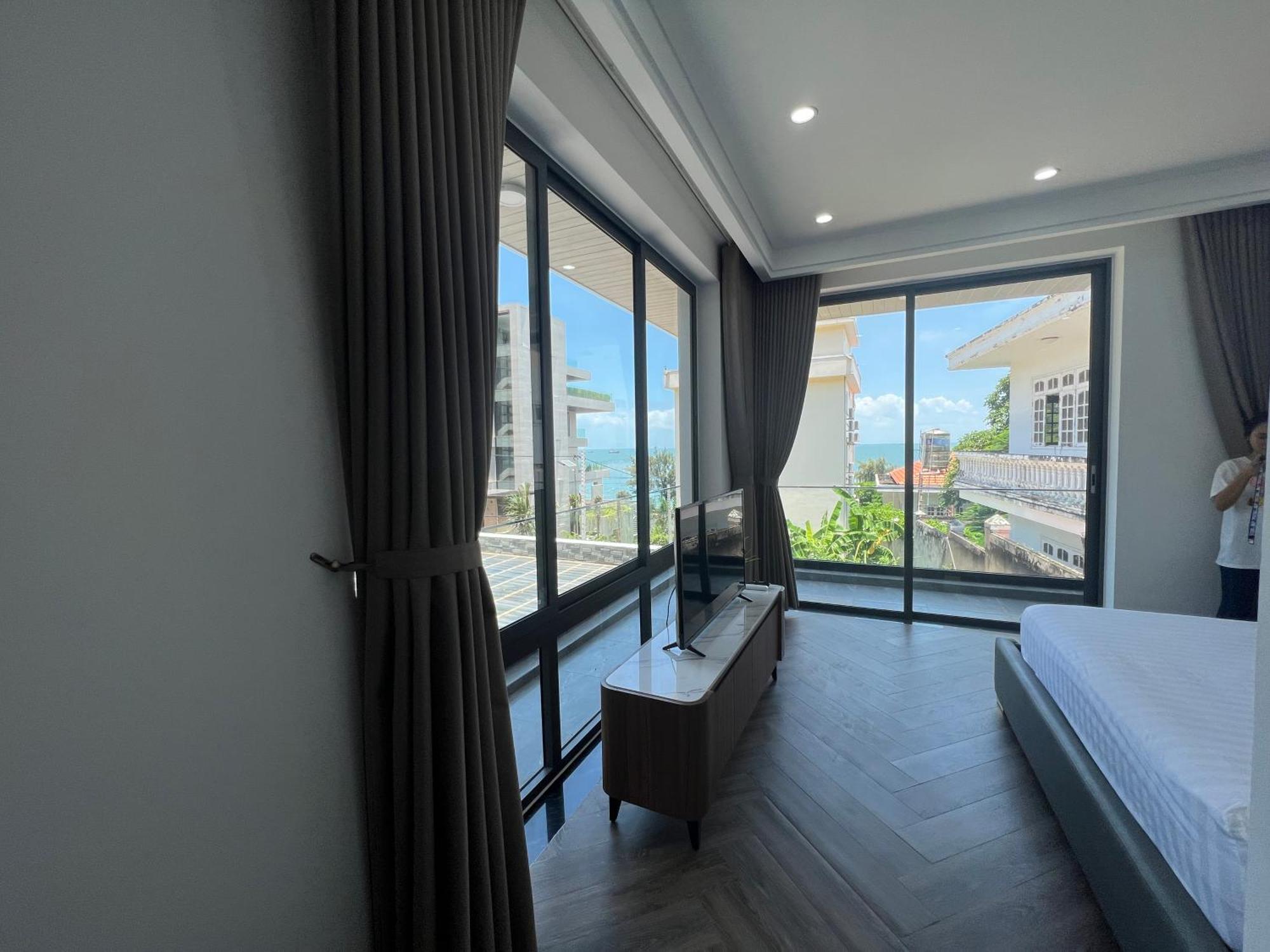 Nancy Vung Tau Villa Екстериор снимка