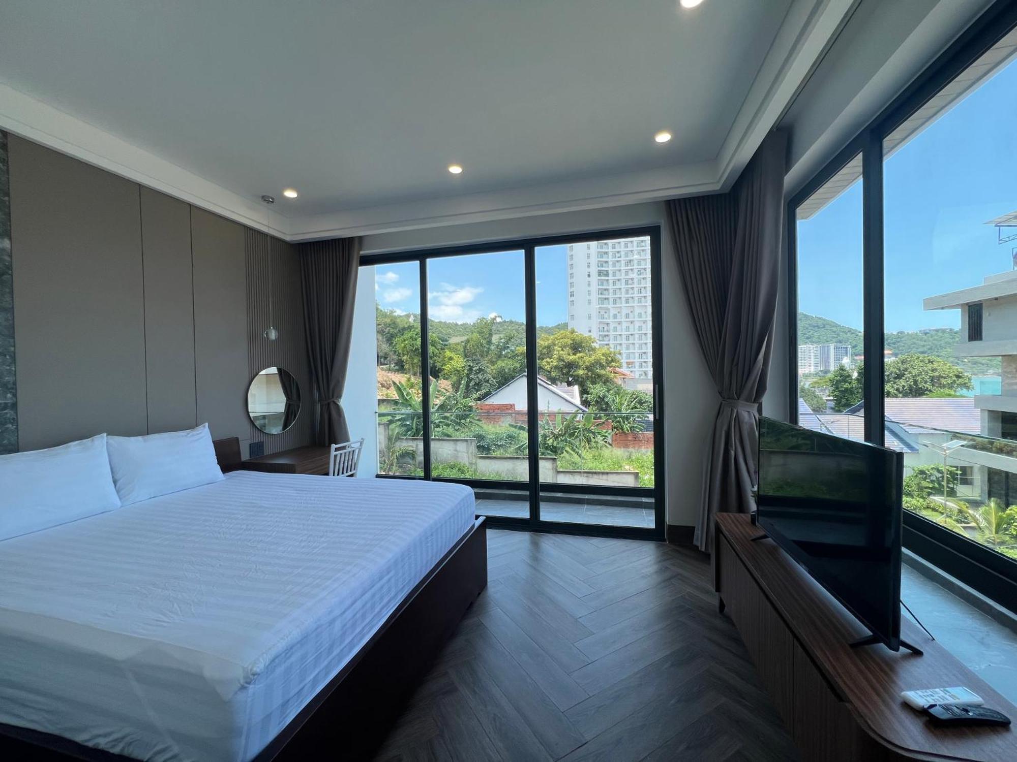 Nancy Vung Tau Villa Екстериор снимка