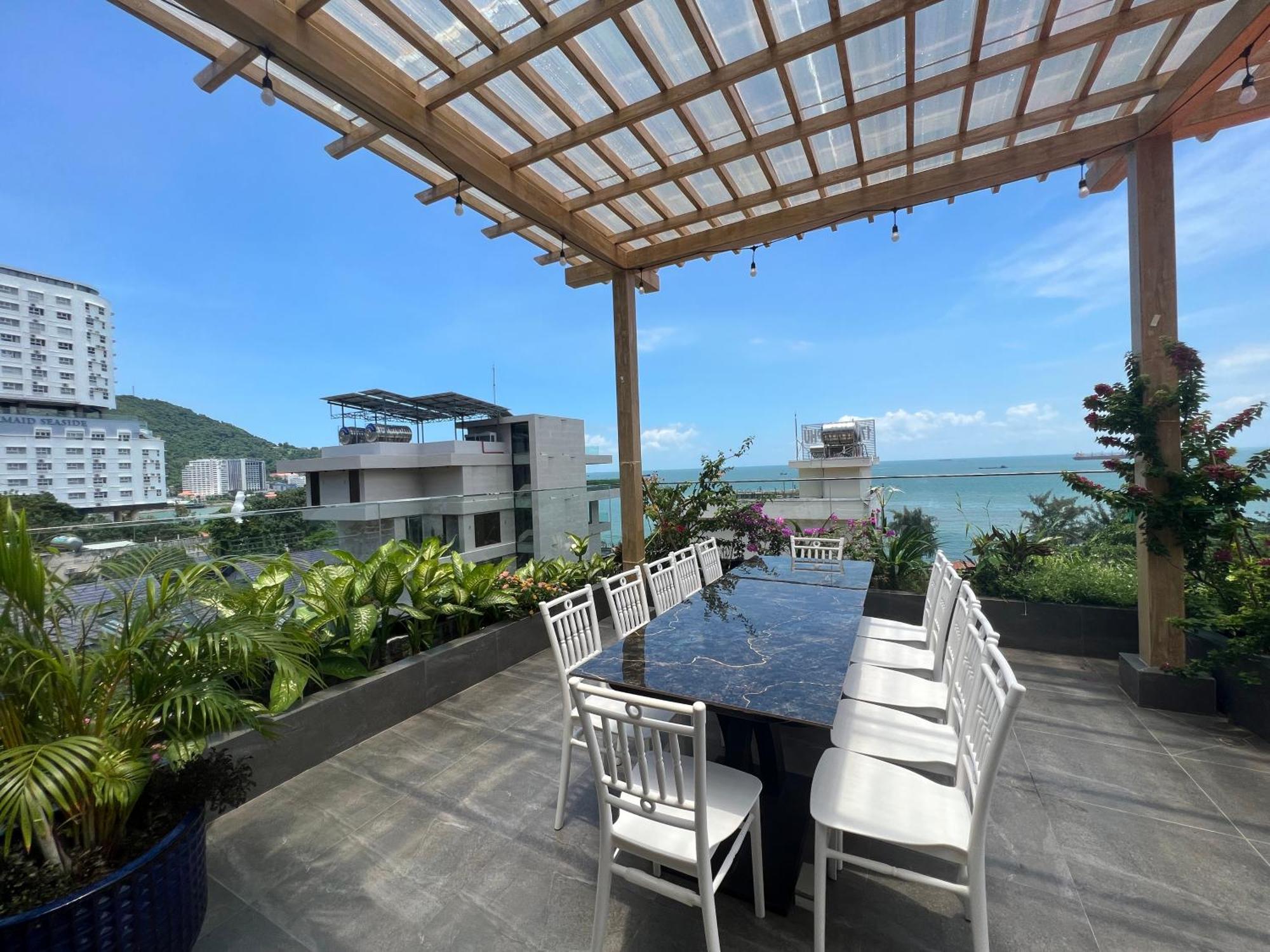 Nancy Vung Tau Villa Екстериор снимка
