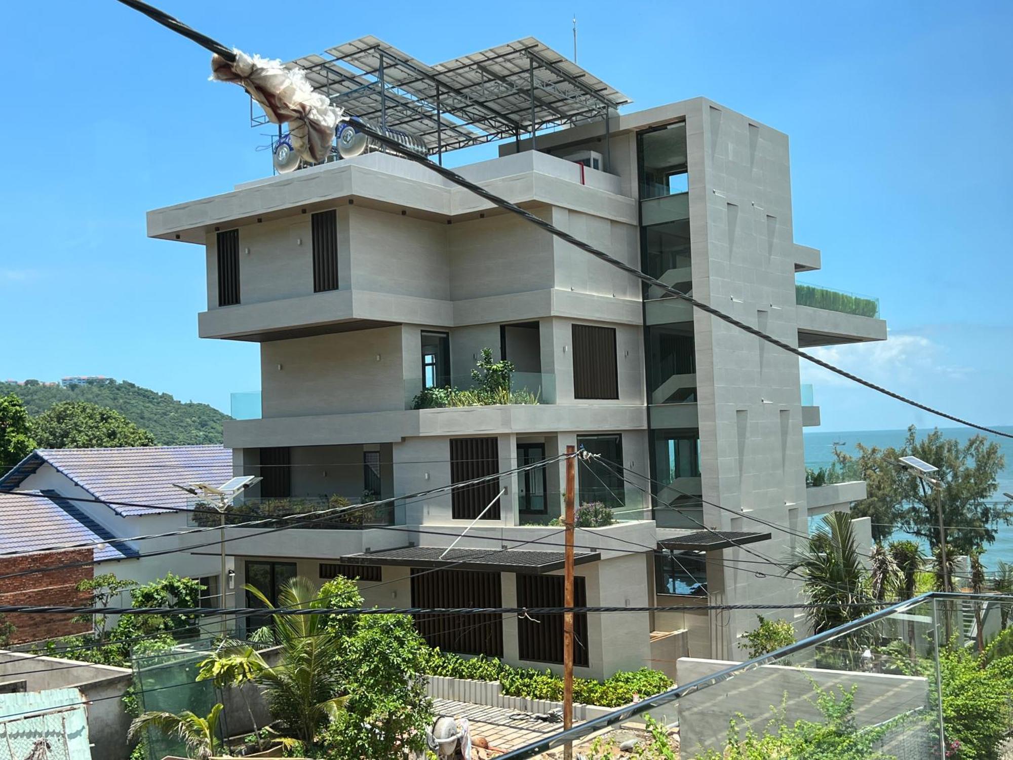 Nancy Vung Tau Villa Екстериор снимка