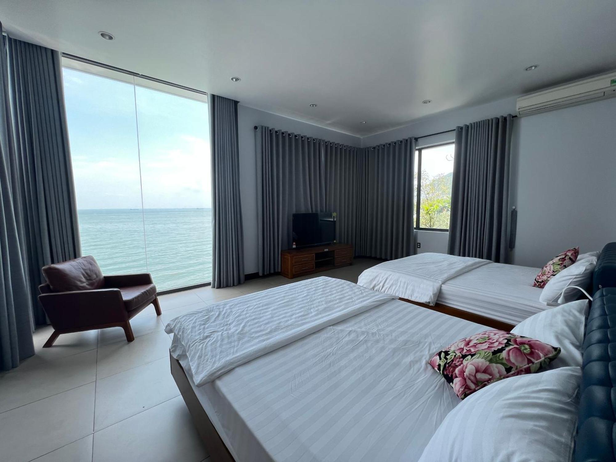 Nancy Vung Tau Villa Екстериор снимка