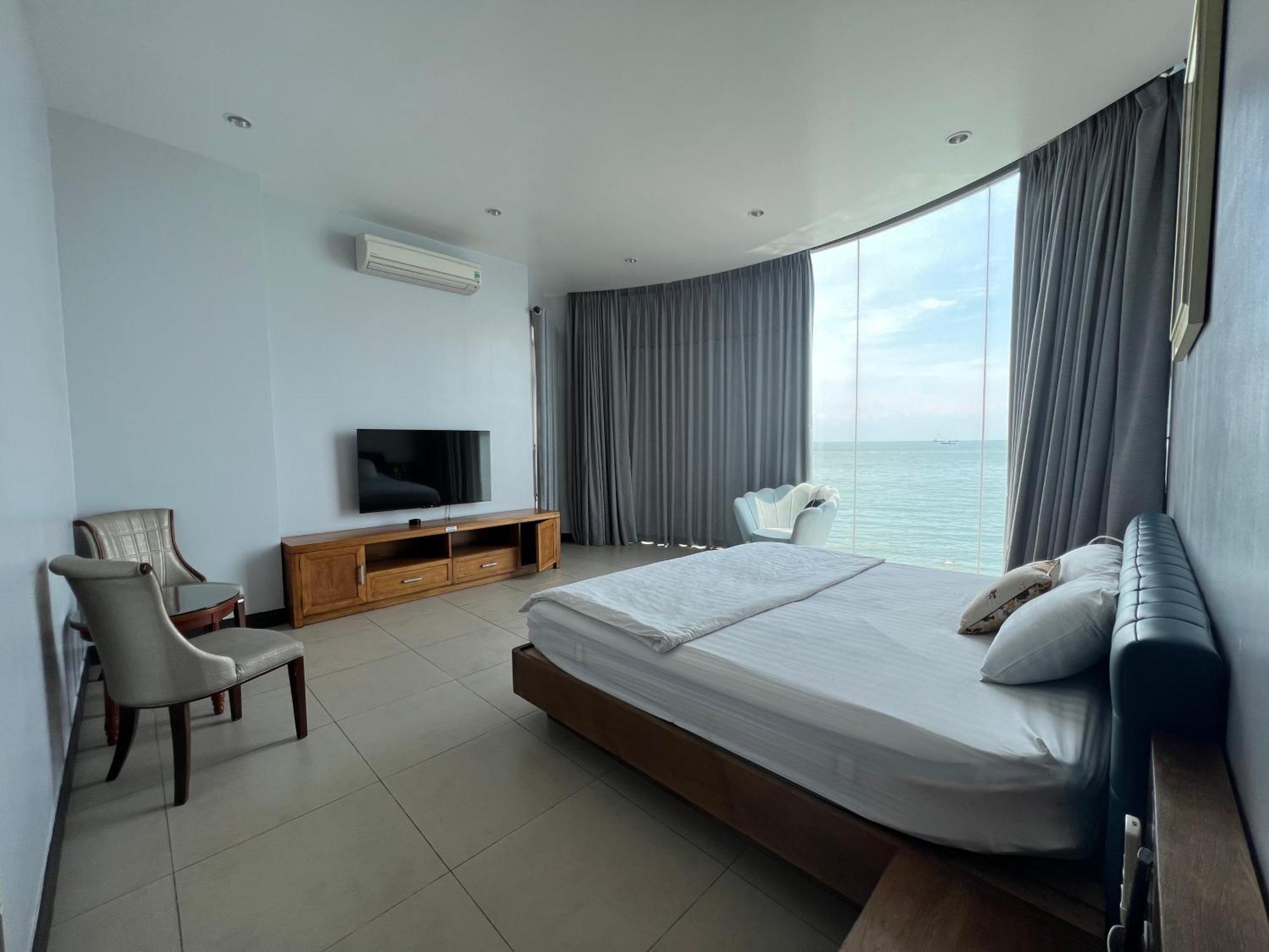 Nancy Vung Tau Villa Екстериор снимка