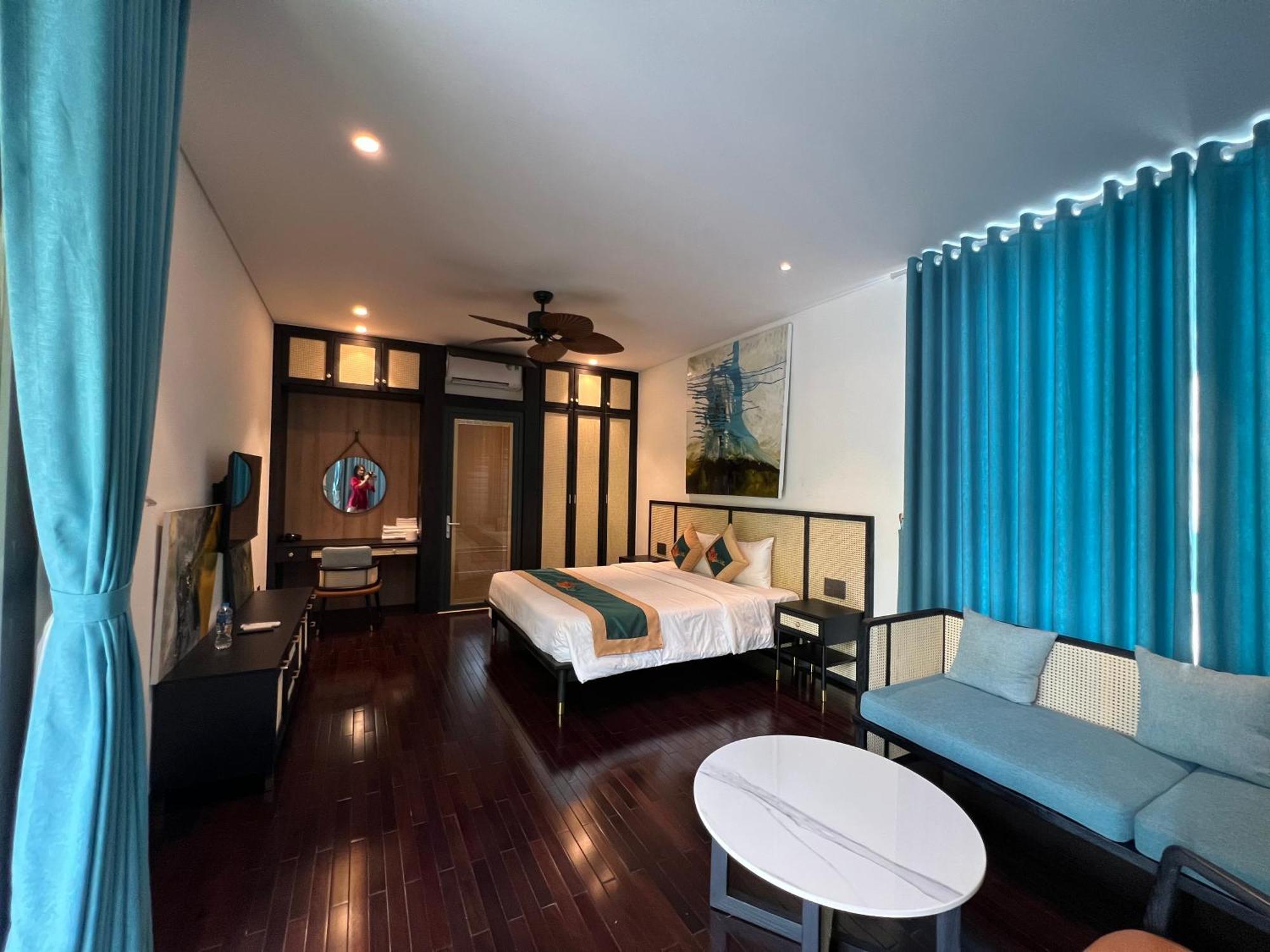 Nancy Vung Tau Villa Екстериор снимка