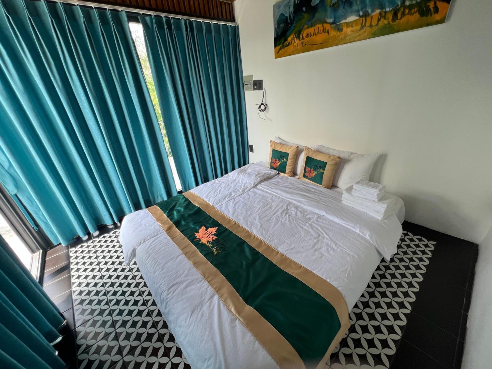 Nancy Vung Tau Villa Екстериор снимка