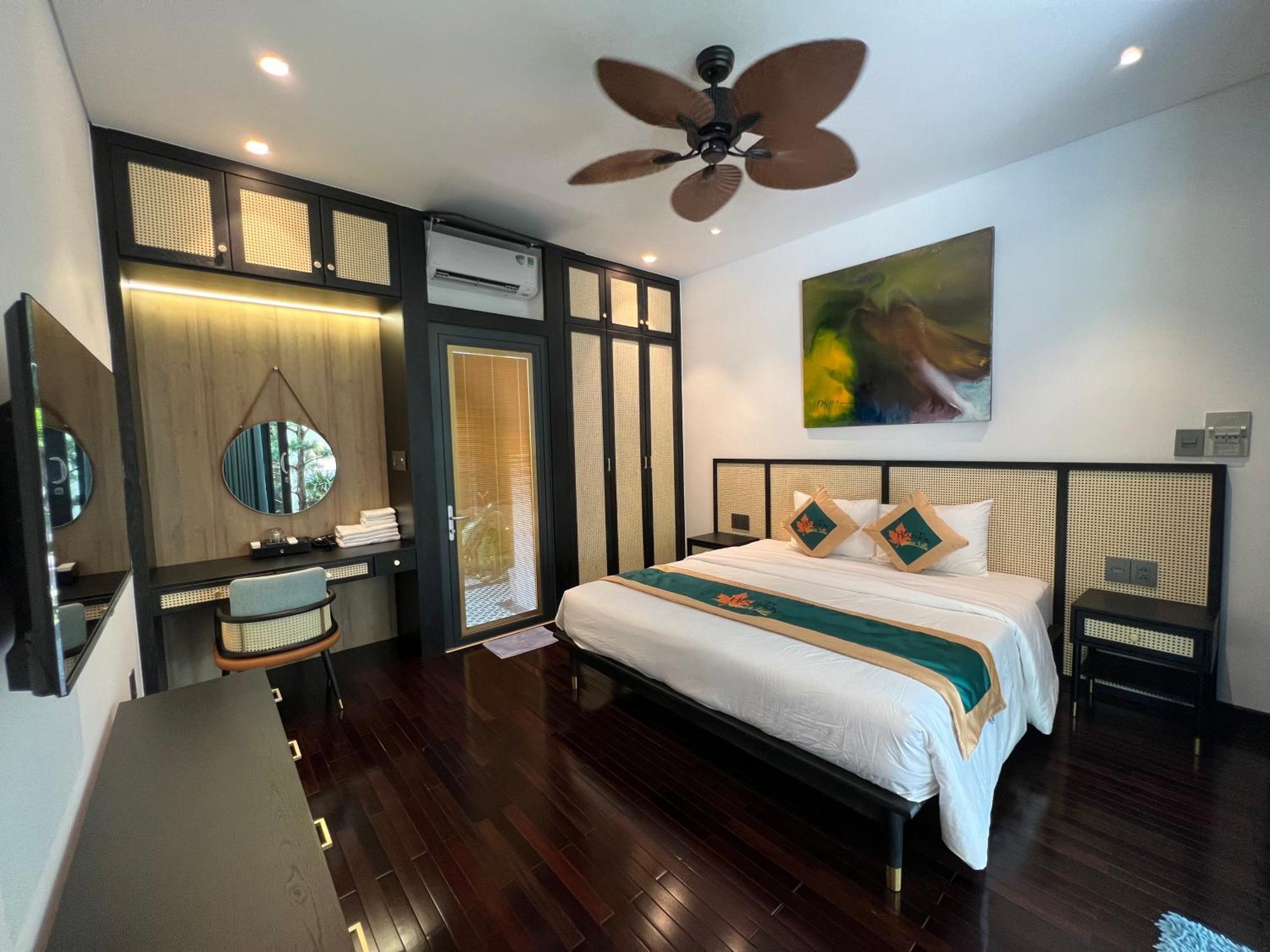 Nancy Vung Tau Villa Екстериор снимка