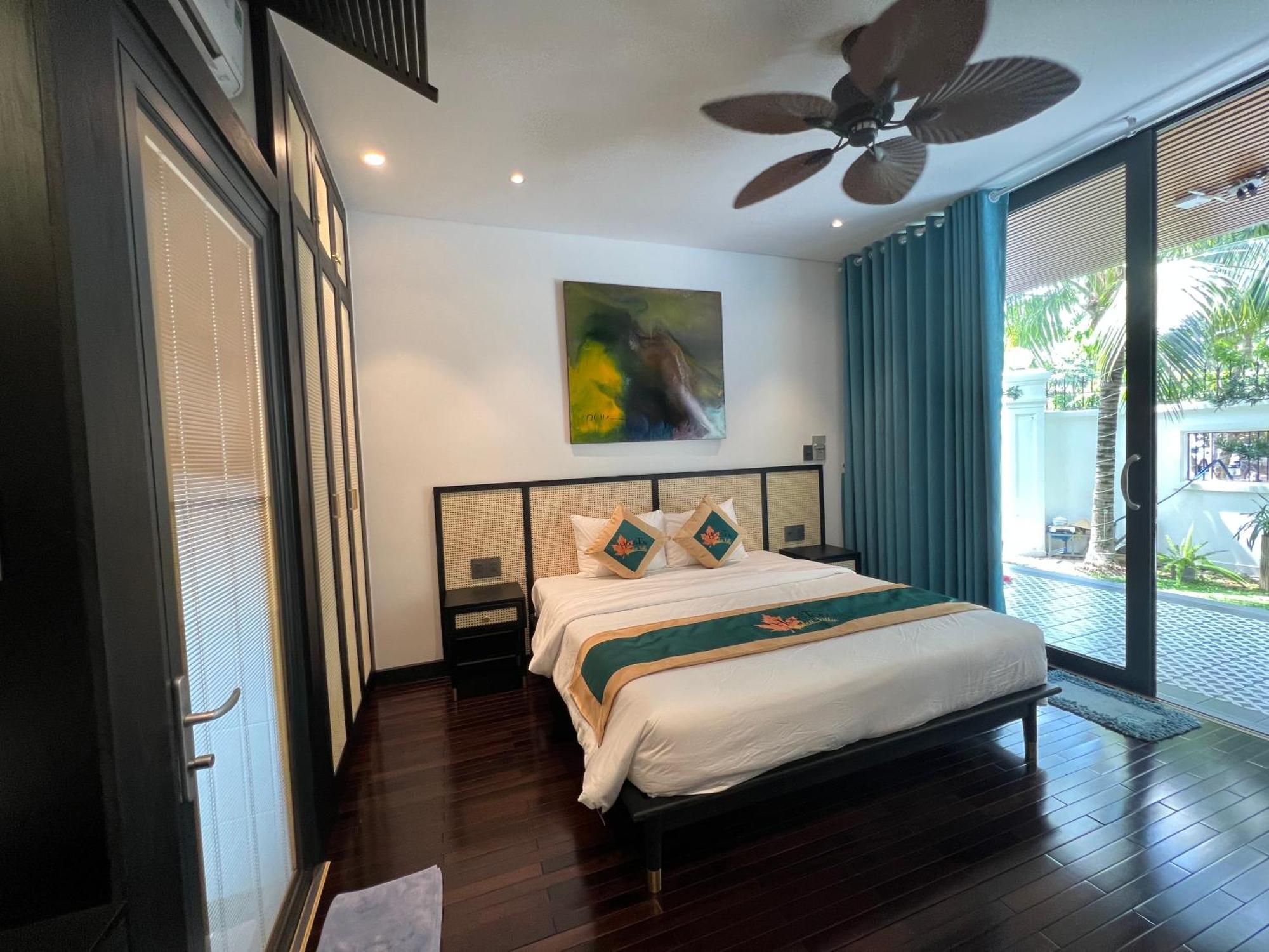 Nancy Vung Tau Villa Екстериор снимка