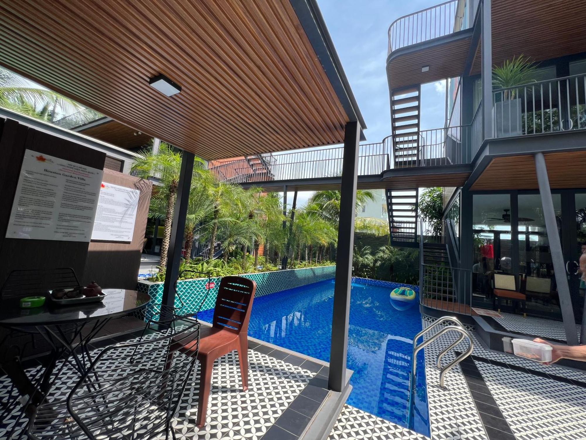 Nancy Vung Tau Villa Екстериор снимка