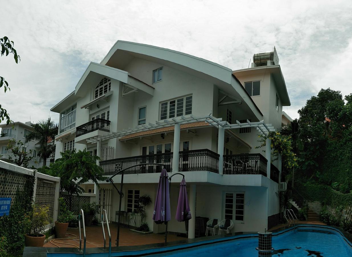Nancy Vung Tau Villa Екстериор снимка