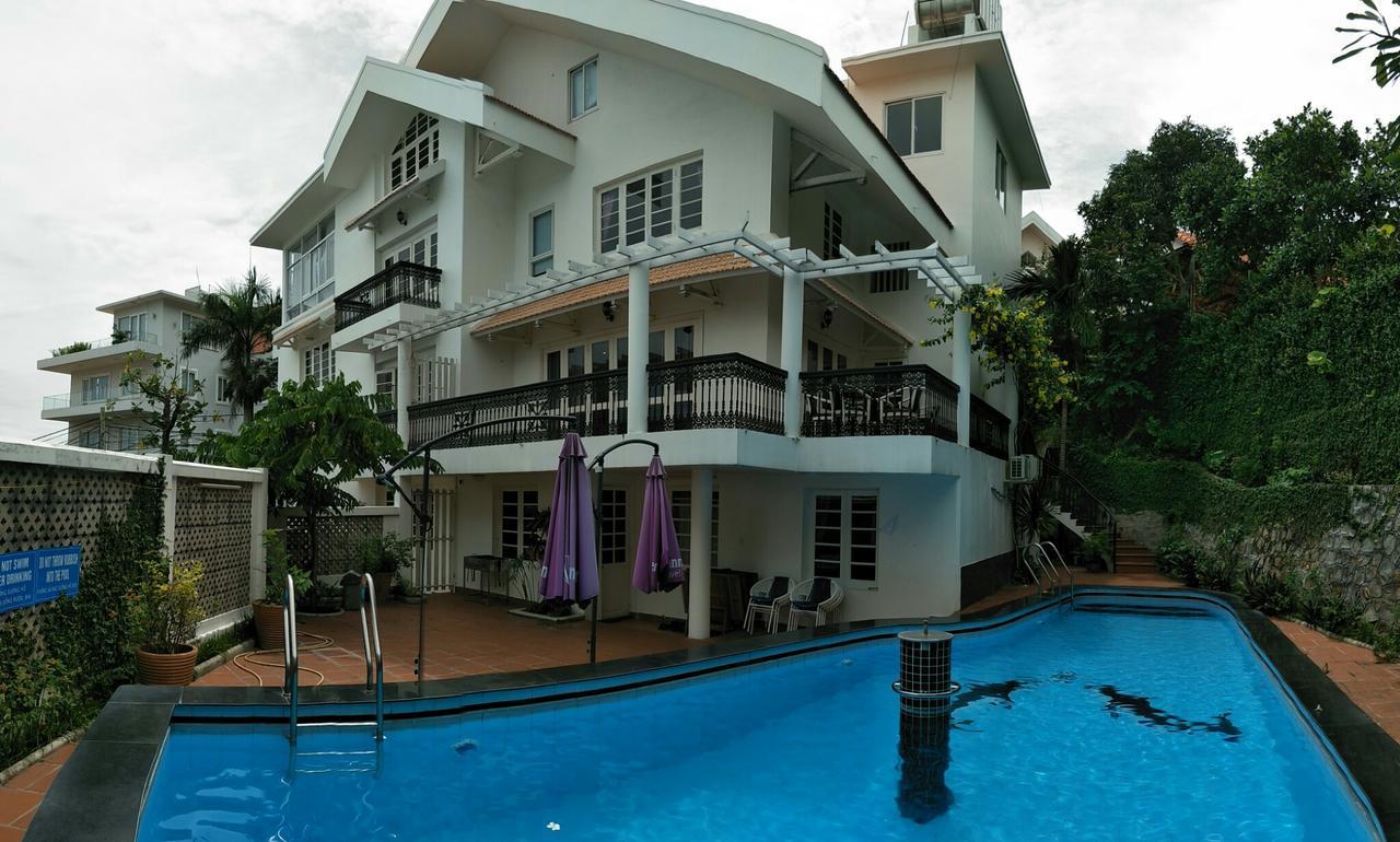 Nancy Vung Tau Villa Екстериор снимка