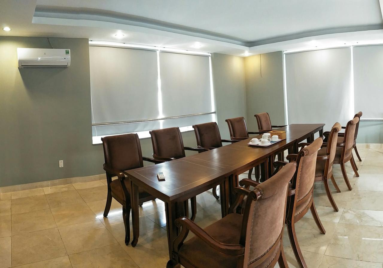 Nancy Vung Tau Villa Екстериор снимка