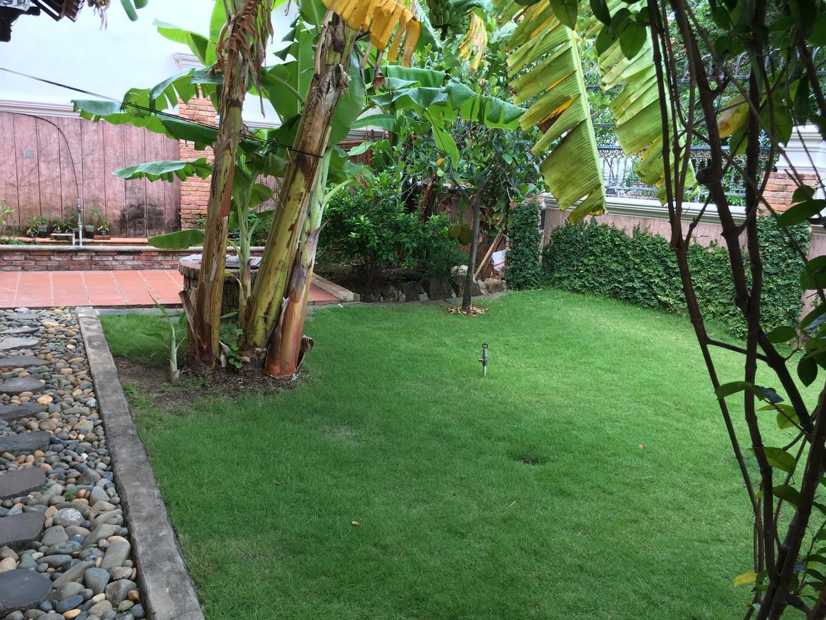Nancy Vung Tau Villa Екстериор снимка