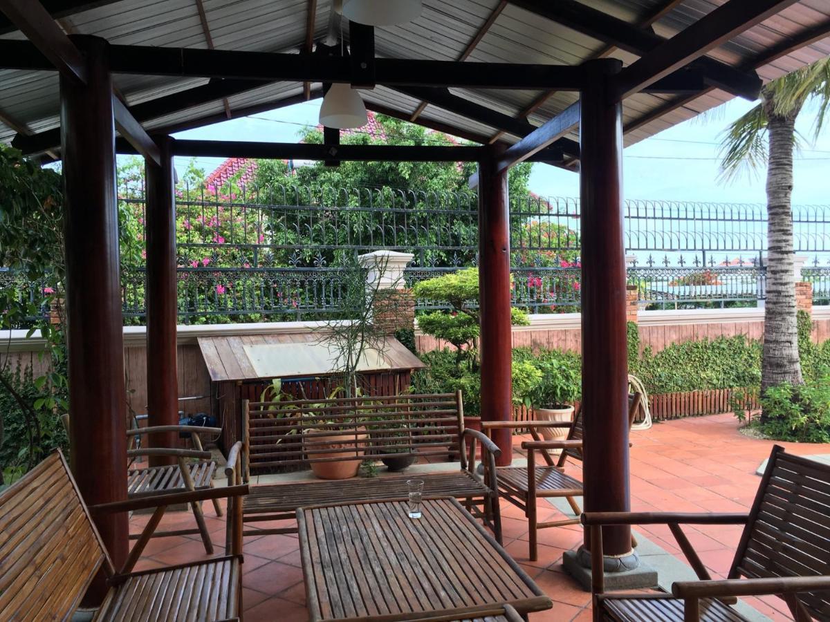 Nancy Vung Tau Villa Стая снимка
