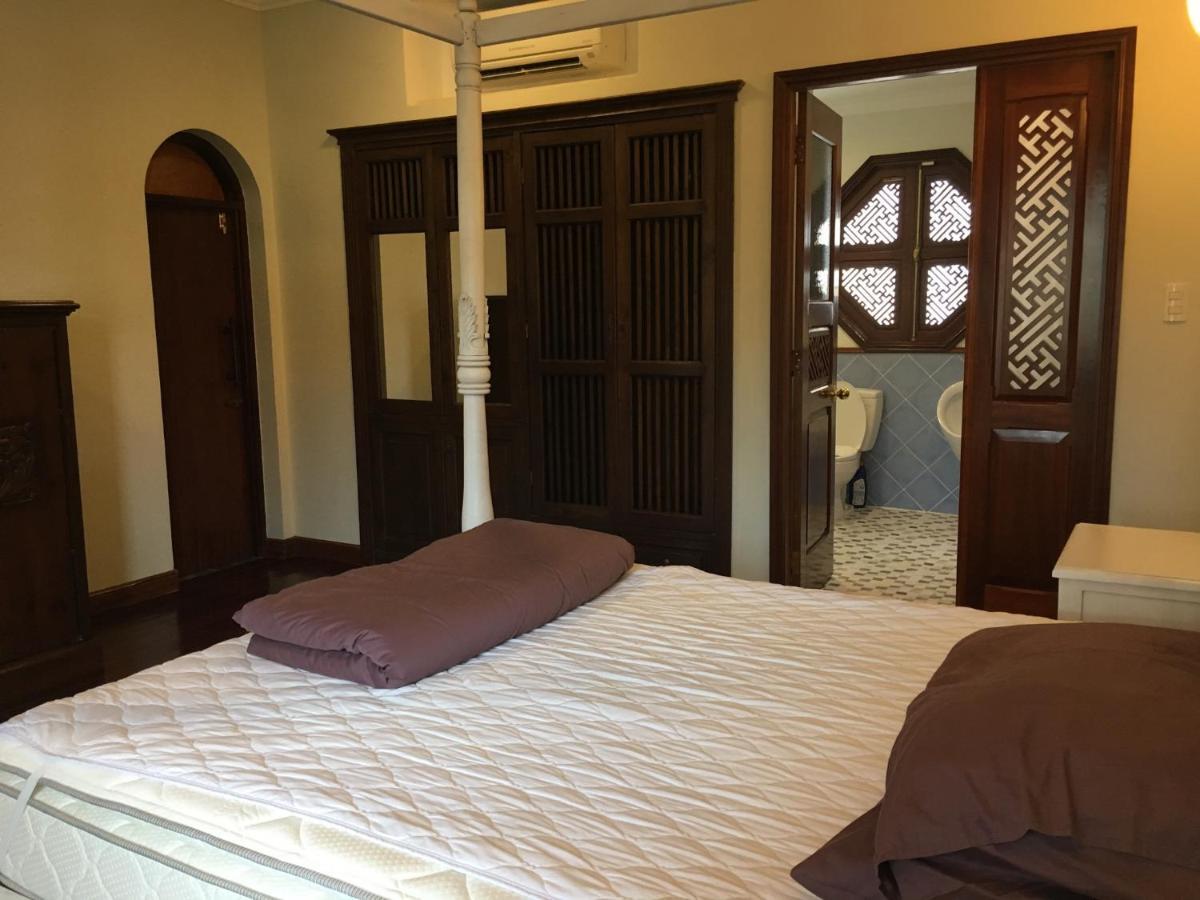 Nancy Vung Tau Villa Стая снимка