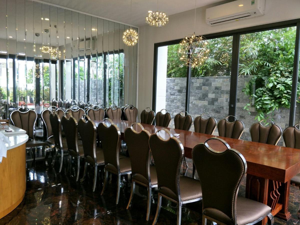 Nancy Vung Tau Villa Стая снимка